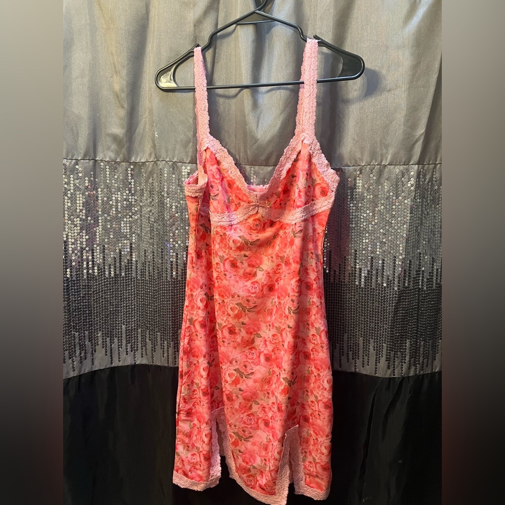 Women’s SHEIN floral dress size large
